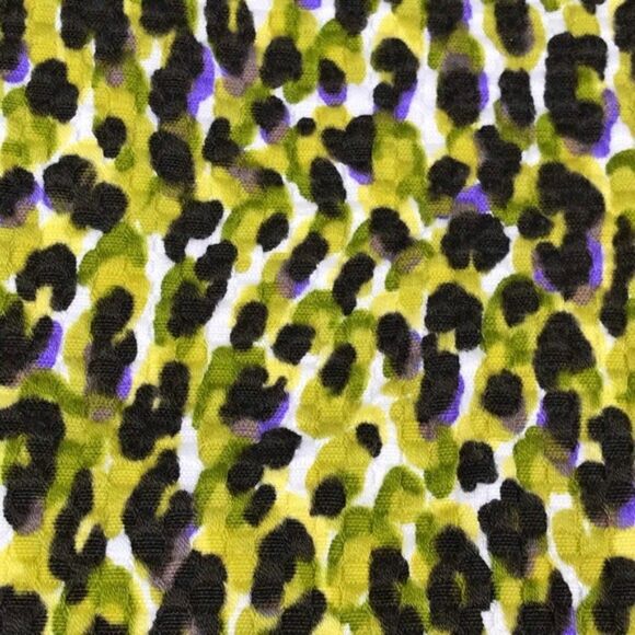 CLEARANCE! J. Crew Patterned Pencil Skirt Size 2P EUC - Picture 5 of 6